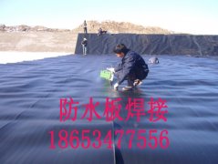 國產(chǎn)聚乙烯土工膜與進(jìn)口聚乙烯土工膜的區別